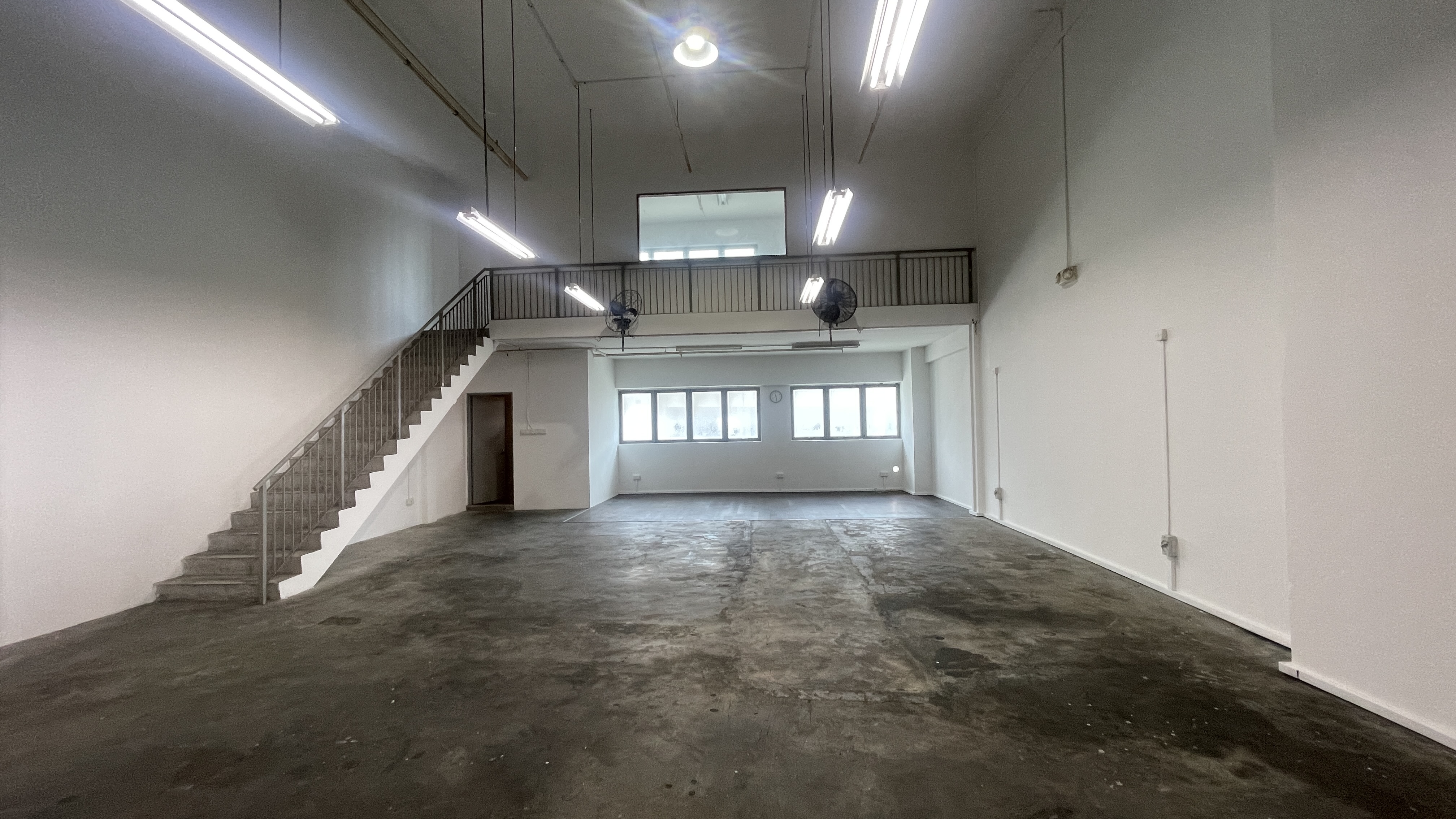 Eco-tech Level 2 (Strata Size 2605sqft)